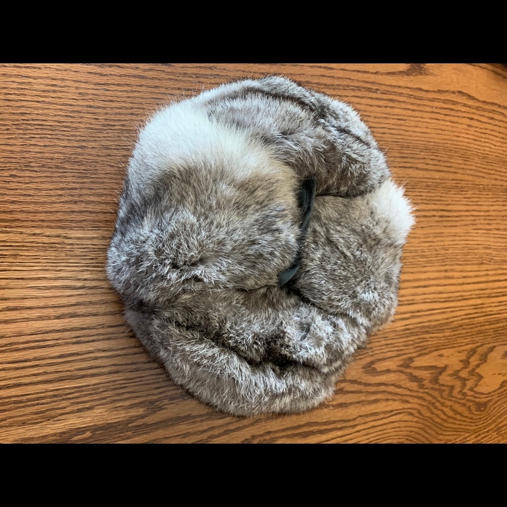 Vintage Men’s Russian Fur Hat